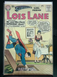 Superman's Girl Friend, Lois Lane #19 (1960)