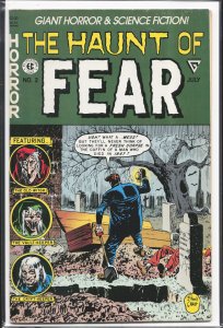 Haunt of Fear #2 (1991) The Witch's Cauldron