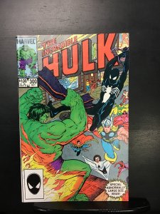 The Incredible Hulk #300 Direct Edition (1984) nm