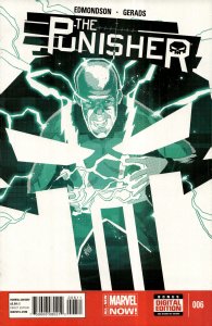The Punisher #6 (2014) Punisher