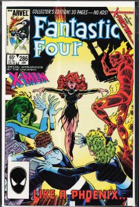 Fantastic Four #286 (1986) Fantastic Four