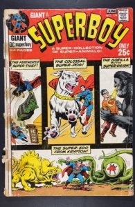 Superboy #174 (1971)