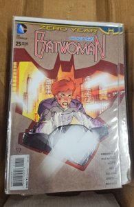 Batwoman #25 (2014)