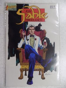 Jon Sable, Freelance #50 (1987)