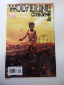 Wolverine: Origins #10 Suydam Cover (2007) FN Condition