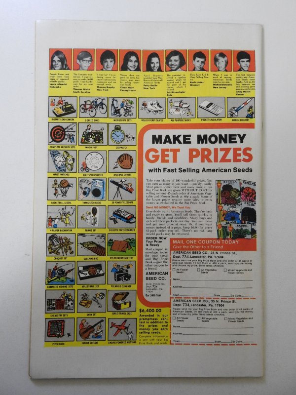 The Brave and the Bold #134 (1977) FN/VF Condition!