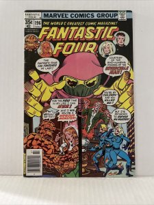 Fantastic Four #196 