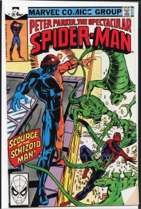 The Spectacular Spider-Man #39 (1980) Spider-Man