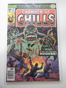 Chamber of Chills #25
