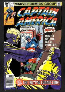 Captain America #245 (1980)