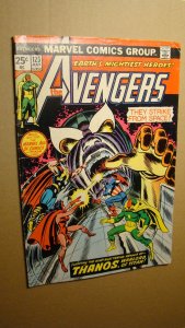 AVENGERS 125 *SOLID COPY* VS THANOS EARLY APPEARANCE MVS INTACT MARVEL VISION