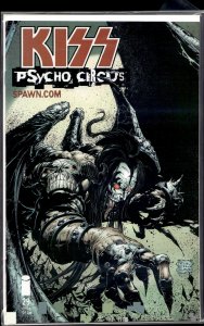 Kiss: Psycho Circus #29 (2000)