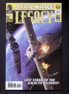 Star Wars: Legacy #20