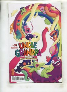 UNCLE GRANDPA #1 (9.2) 2014
