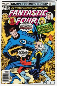 Fantastic Four #197 (1978) Fantastic Four