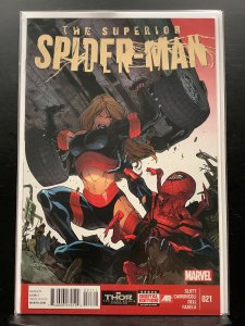 Superior Spider-Man #21 (2014)