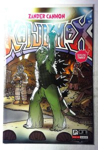 Kaijumax: Season Three #4 (2017) Oni Press 1st Print Comic Book