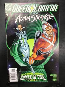 Green Lantern / Adam Strange (2000)vf