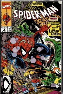 Spider-Man #4 (1990) Spider-Man