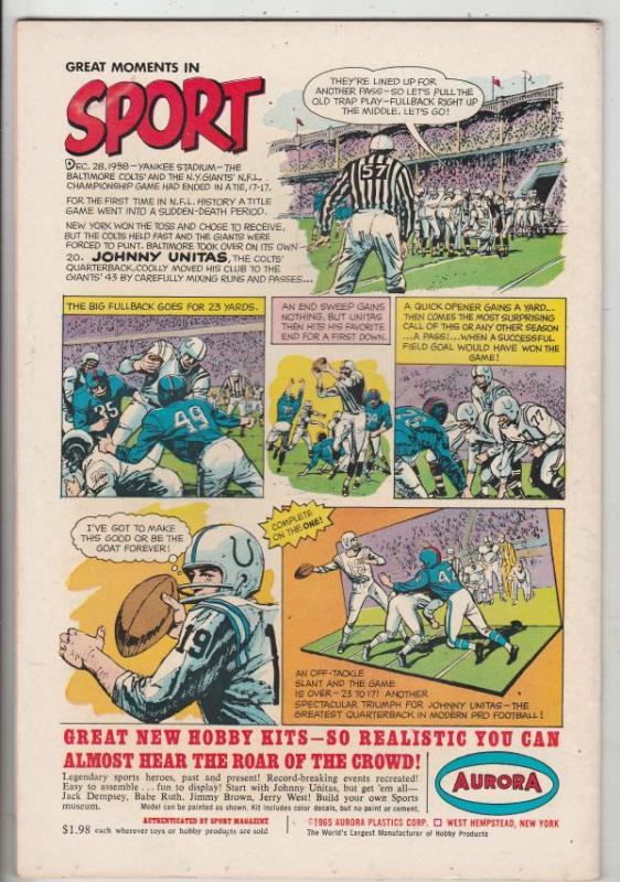 Batman #177 (Jan-66) NM- High-Grade Batman, Robin the Boy Wonder