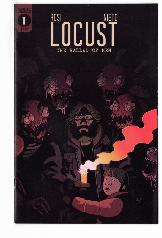 Locust: The Ballad of Men #1 (2021)