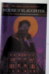 House of Slaughter #1 House of Slaughter