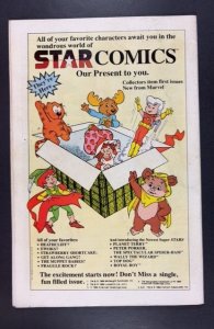 Power Man and Iron Fist #116 (1985)