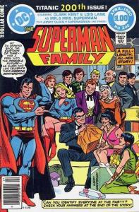 Superman Family   #200, VF (Stock photo)