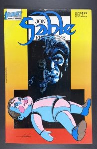 Jon Sable, Freelance #40 (1986)