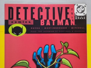 Detective Comics #751 1st Sasha Bordeaux DC Comics Peacemaker Season 2 NM