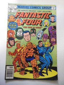 Fantastic Four #190