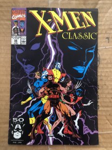 X-Men Classic #56 Direct Edition (1991)