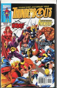 Thunderbolts #12 (1998) Thunderbolts