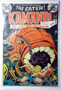 Kamandi, the Last Boy on earth #18 (1974) DC Comics 1st Print Comic Book
