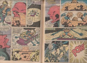 Marvel Two In One # 100  The Thing and... Ben Grimm ?