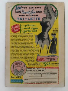 *Rusty 21 vf+ (Atlas) Except Cover Stamp Kurtzman