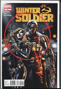 Winter Soldier #2 (2012) Winter Soldier