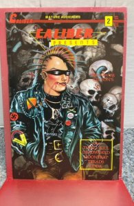 Caliber Presents #2 (1989)