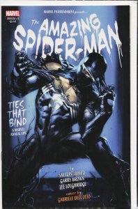 Amazing Spider-Man Annual #1 Dell'Otto Cover (2018)