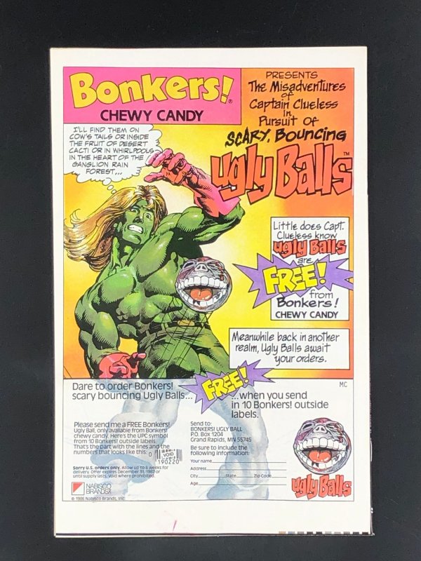 Alpha Flight #46 (1987)