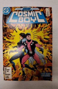 Cosmic Boy #2 (1987) NM DC Comic Book J692