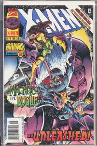 X-Men #56 (1996) X-Men