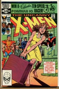 X-Men #151 - X-Men Minus One! - 1981 (Grade 9.4) WH