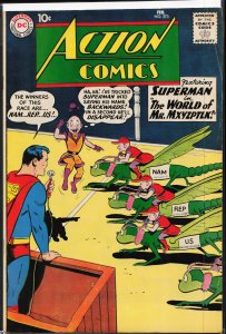 Action Comics #273 (1961) Superman