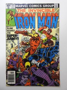 Iron Man #127 (1979) VG/FN Condition!