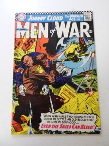 All-American Men of War #117 (1966) VG+ condition subscription crease