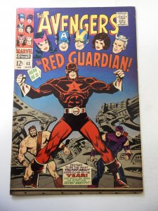 The Avengers #43 (1967) VG/FN Condition