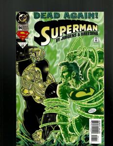 12 Superman DC Comics # 85 0 94 95 96 97 98 99 100 101 102 103 J408 