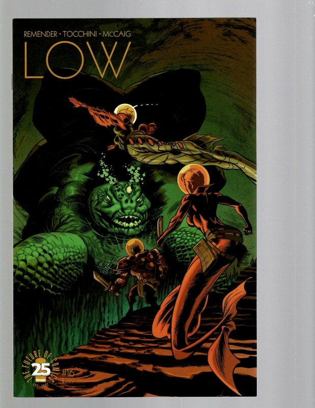 12 Comics Low # 13 14 15 16 17 18 19 DeathBed # 1 Wasted Space # 1 2 3 +More WB3