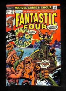 Fantastic Four #149